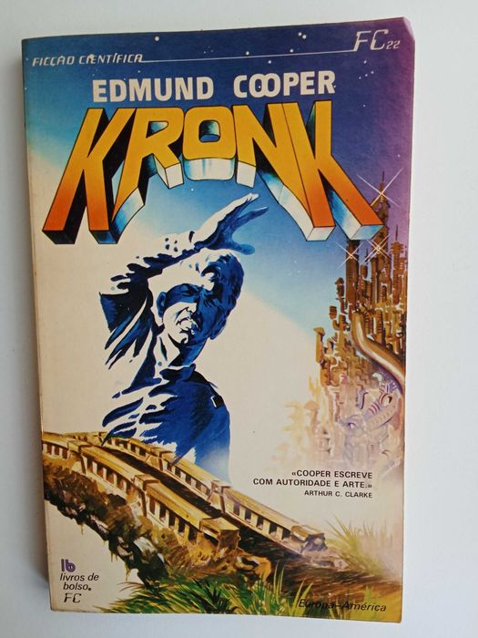 Edmund Cooper - Kronk
