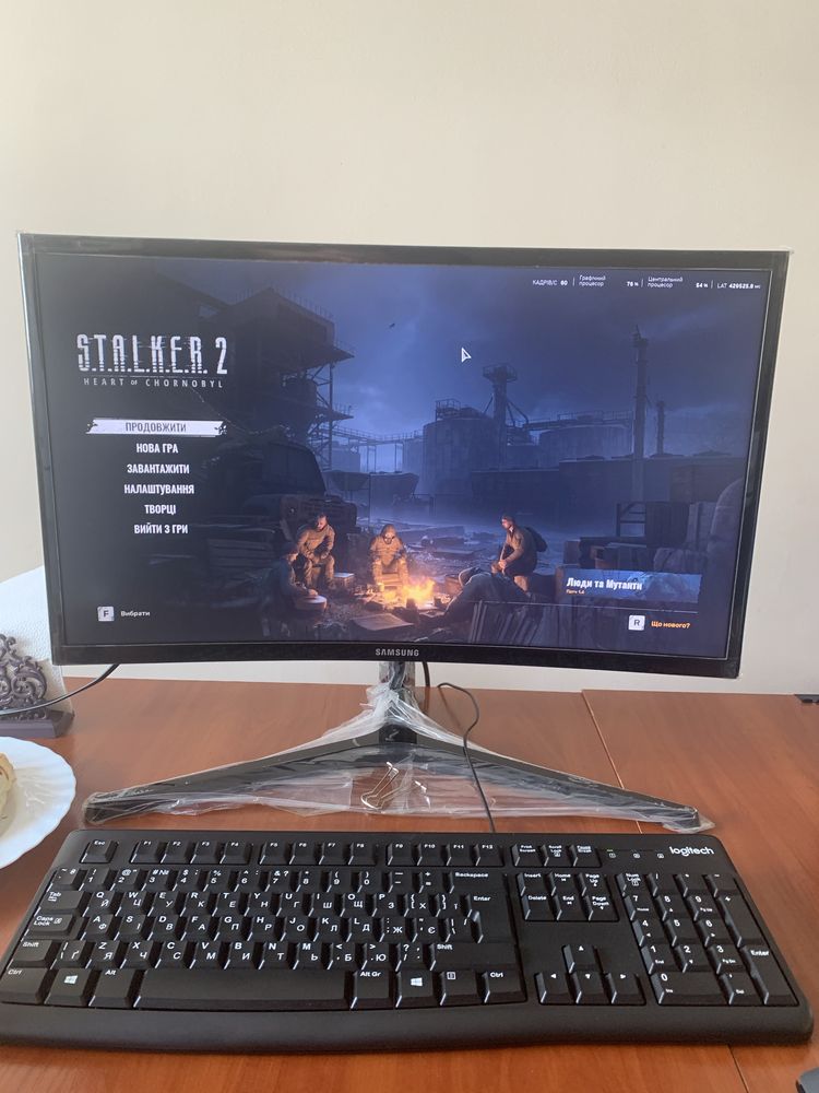 Системний блок intel 6 ядер /16gb/GTX 1060 6gb (S.T.A.L.K.E.R. ll)