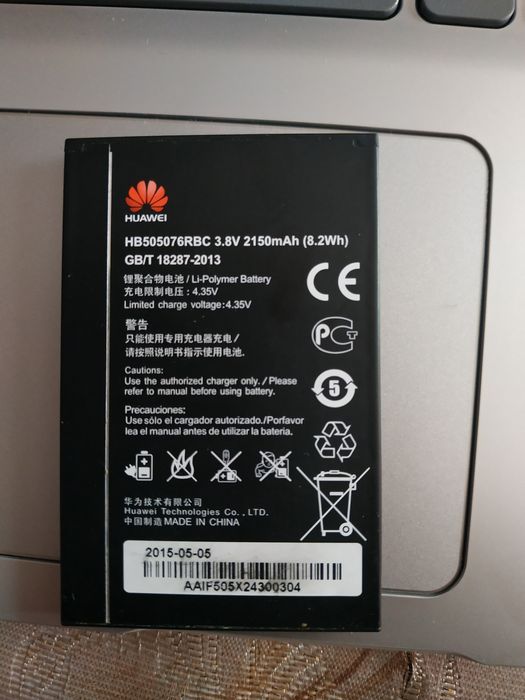 Акумулятор до телефона Huawey Y600