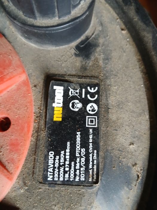 Aspirador em bom estado