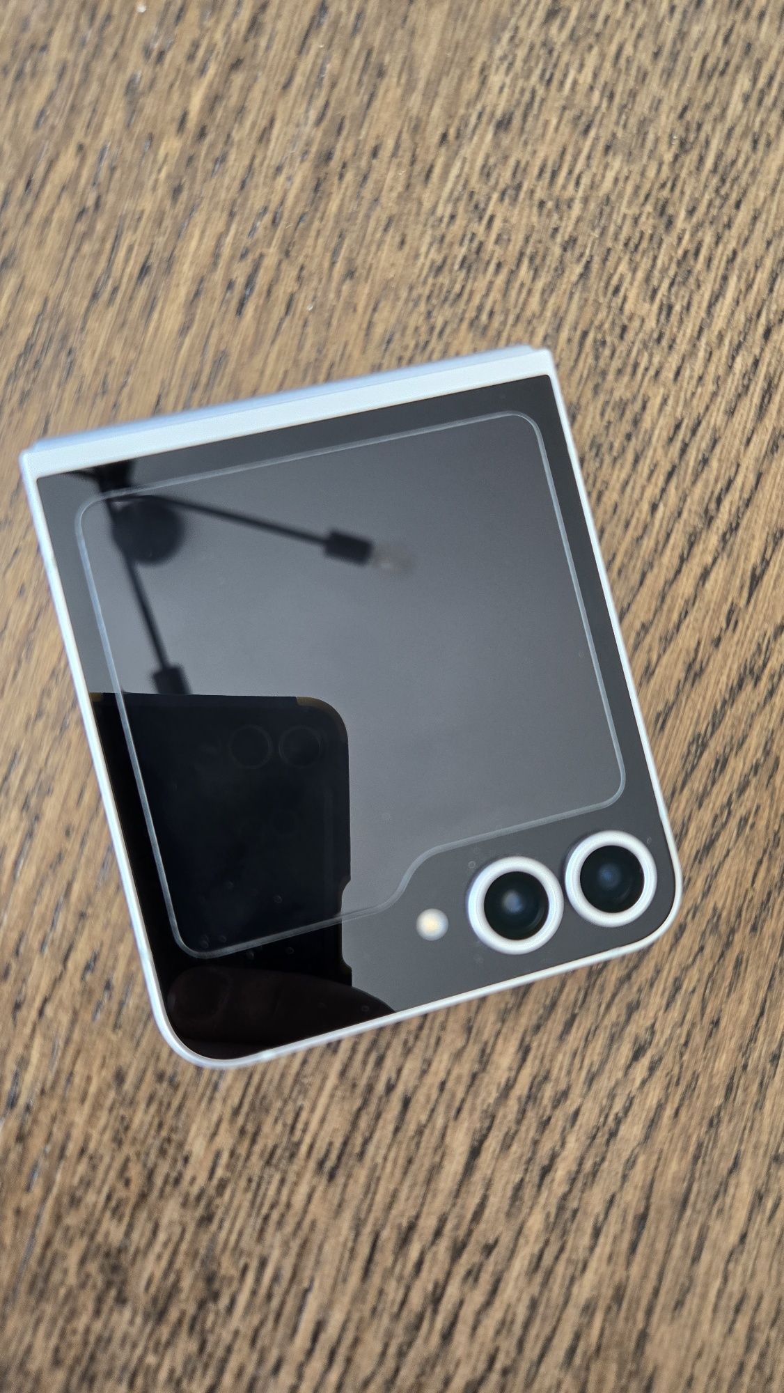 Telemóvel Samsung Galaxy Flip 6 Branco