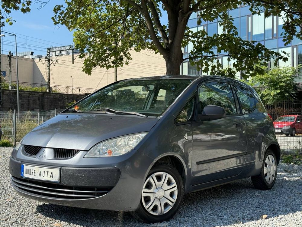 ••DOBRE AUTA••Mitsubishi Colt•1.1 LPG•Zadbany•Klima•Gwarancja••