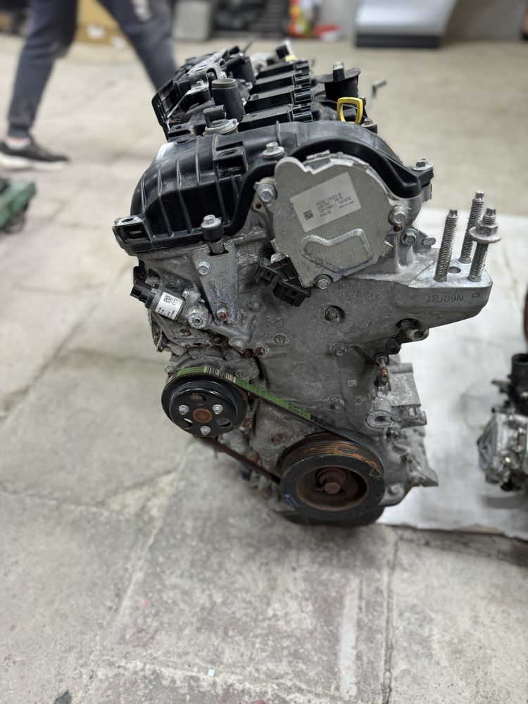 Двигатель Mazda 6,CX5,3 2018+ PYFA
