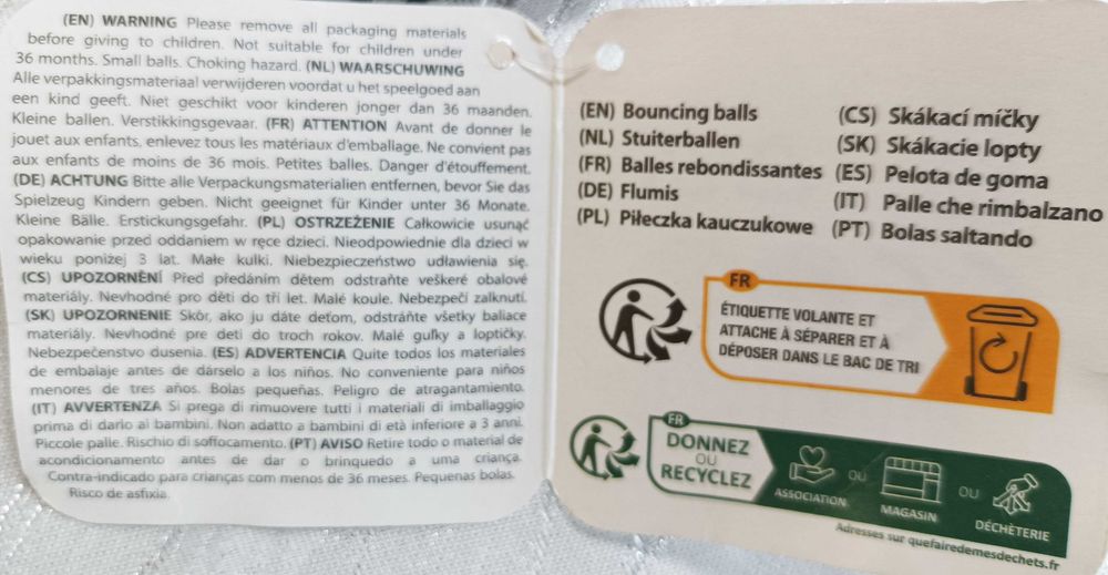 Upominki dla dzieci - emotikony v2 bańki,piłeczka