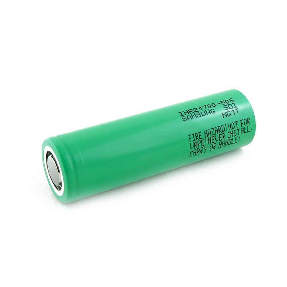 Samsung INR21700-50S 5000mAh - 35A