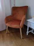 Poltrona Laranja Comporta Kasa