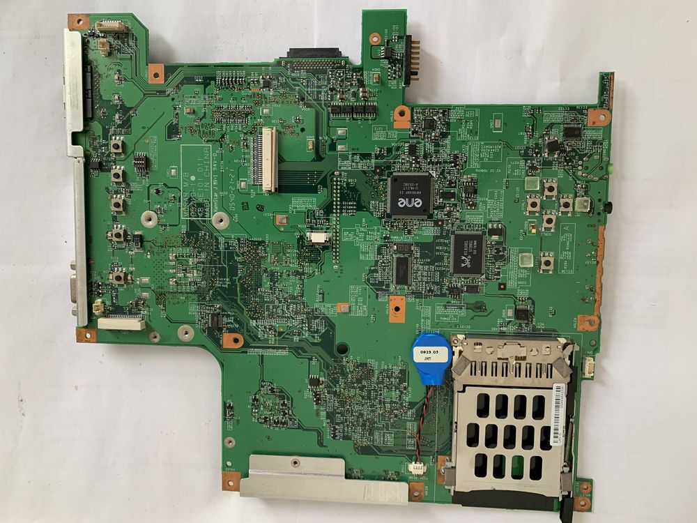 Motherboard MORAR M/B 05220-1 , 58.4E101.011