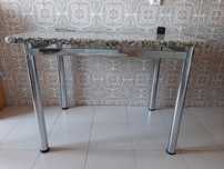 Mesa de granito para cozinha