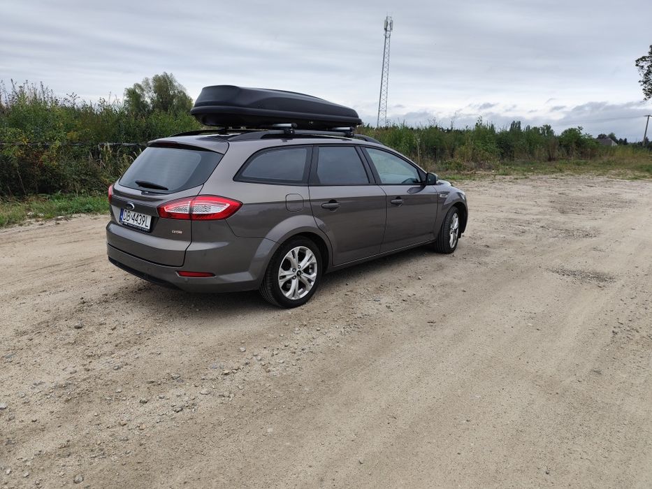 Ford Mondeo MK4 Lift  Nowy rozrząd