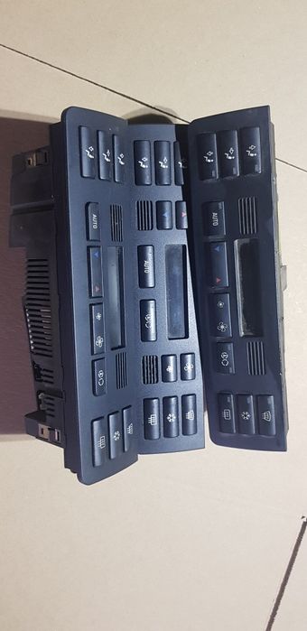 Bmw E46 Klimatronik Przedlift / Polift Sprawny Panel Klimatyzacji