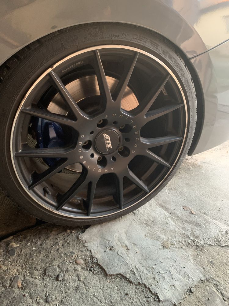 Ats crosslight 19”  et50 8,5j f22 e82 f32 e92 bmw