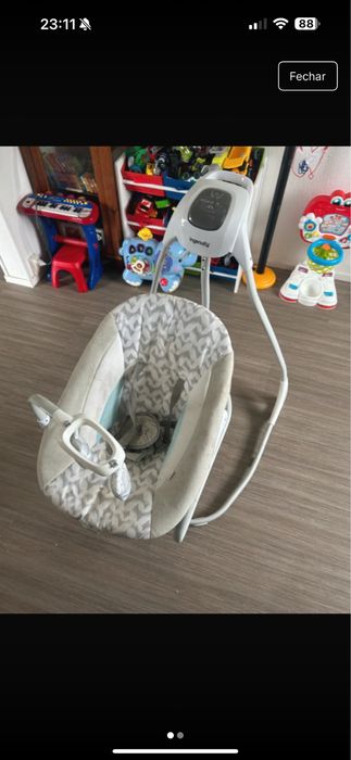 Ingenuity 2-in-1 SimpleComfort