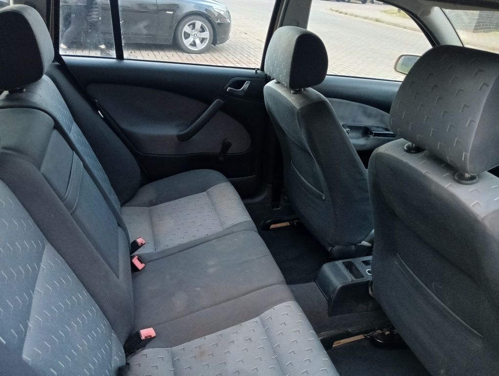 Skoda octavia 1.6 kombi hak