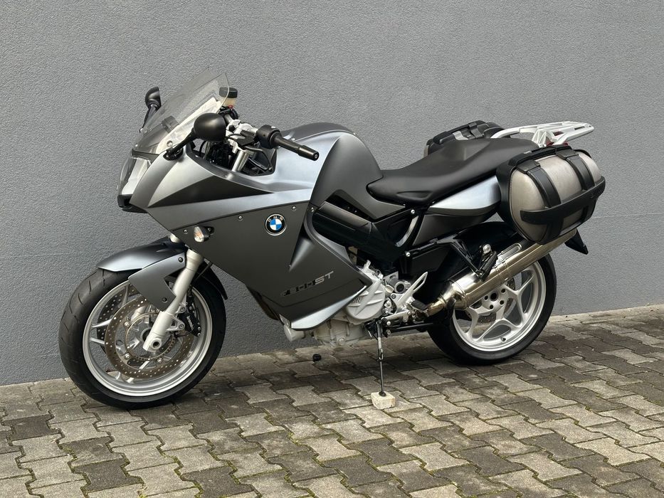 BMW F F 800 ST ! Stan Bardzo Dobry ! ABS Kufry ! Gwarancja !