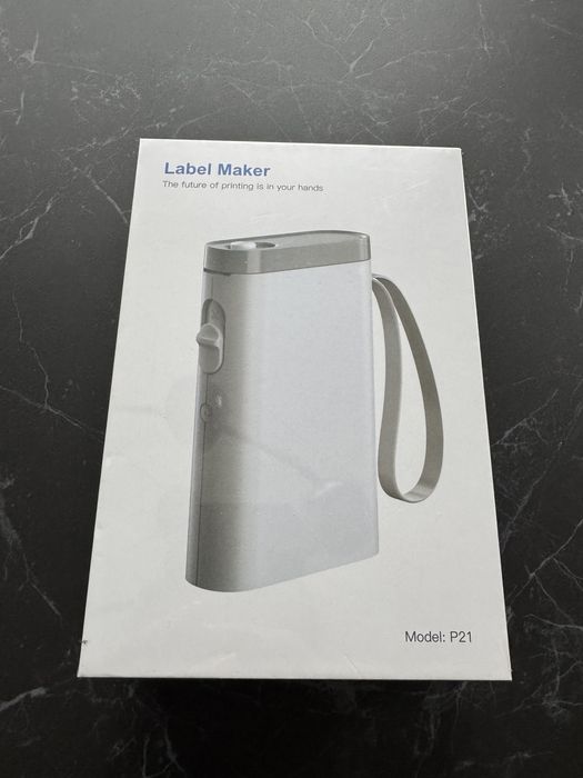 Termiczna drukarka etykiet