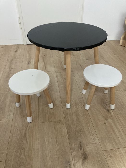 Mesa desenho/brincar criança