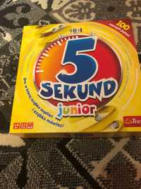 Gra 5 sekund junior