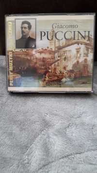 Puccini Giacomo nowe CD 3 szt