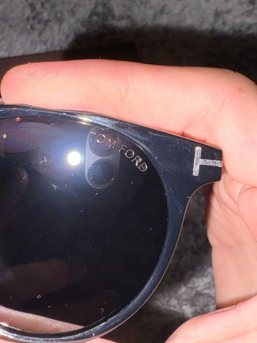 Óculos Tom Ford pretos