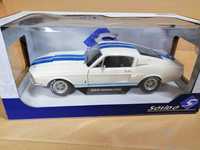 Shelby GT500 1:18 Solido