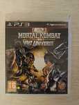 Mortal Kombat vs DC UNIVERSE (Gra PS3)