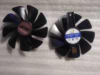 Вентилятор  Sapphire NITRO CF1015H12 T128010SU FDC10U12S9 ОРИГІНАЛ