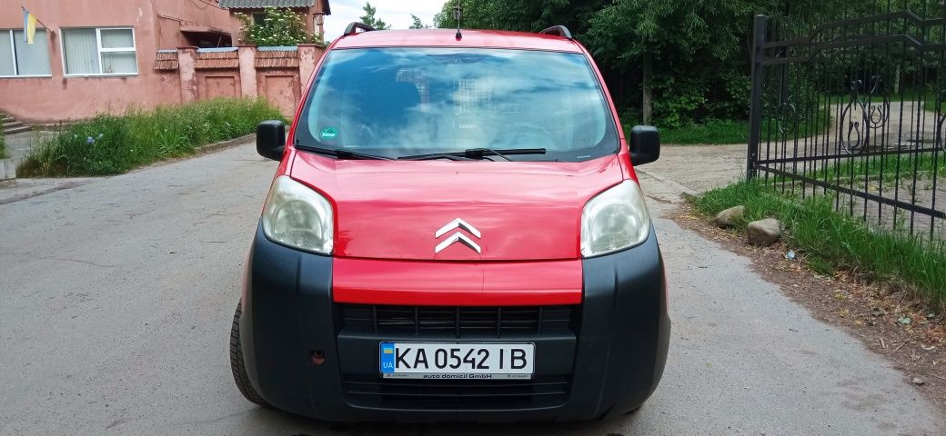 Citroen Nemo 2014p