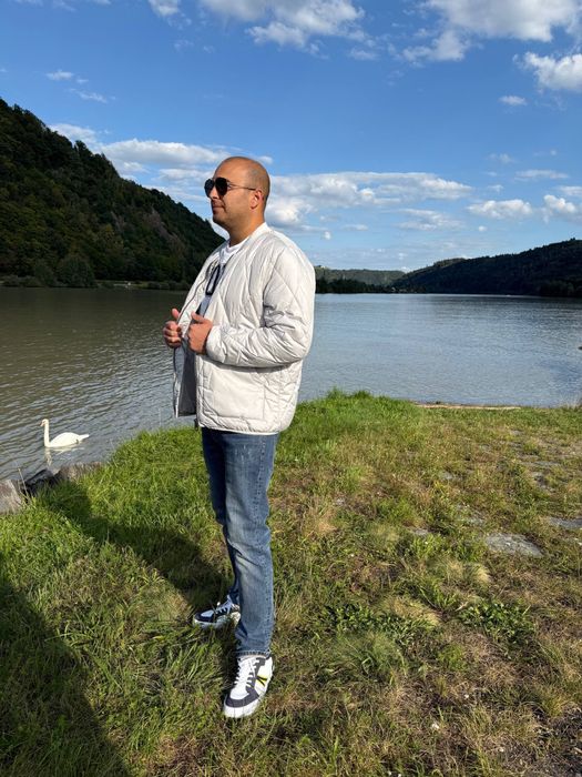 Мужская демисезонная куртка от немецкого брендна  S.Oliver Оригинал