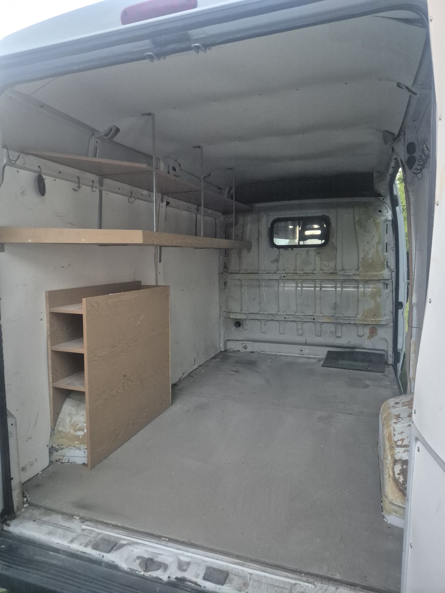 Fiat ducato 2014