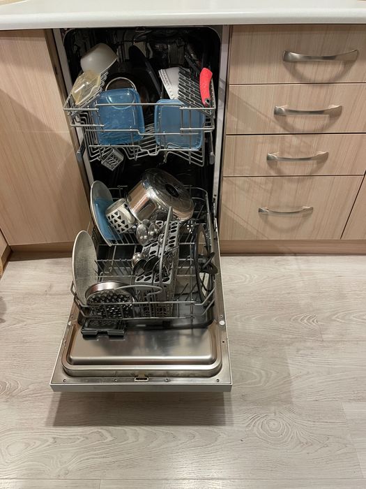 Zmywarka Whirlpool 45 cm.