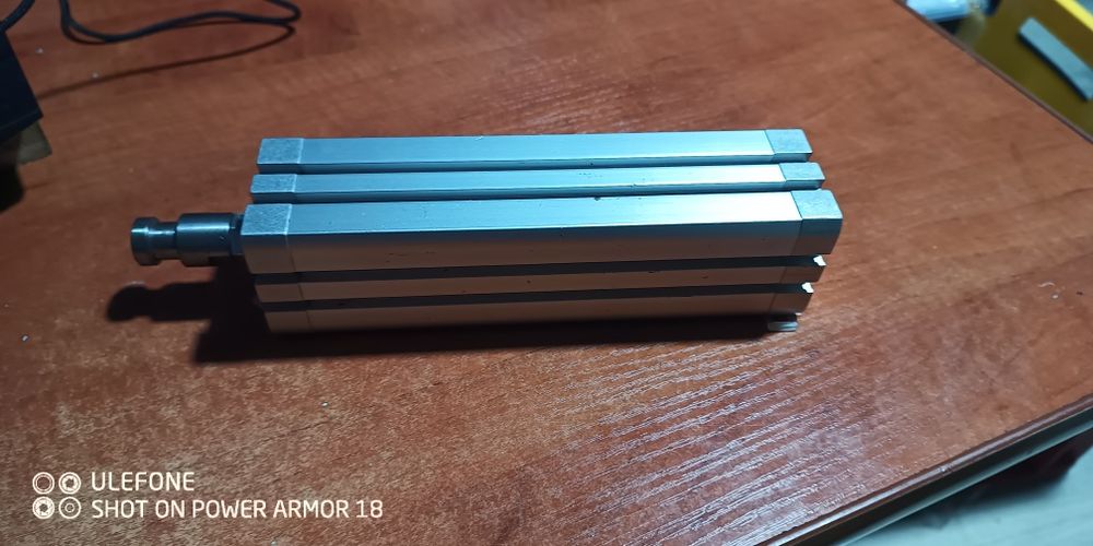 Siłownik kompaktowy FESTO ADN-40-160-A-P-A 536288