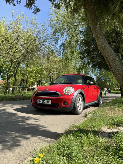 Mini One 1.4 бензин , механічна к.п., 2009 р, 224 тис. пробіг