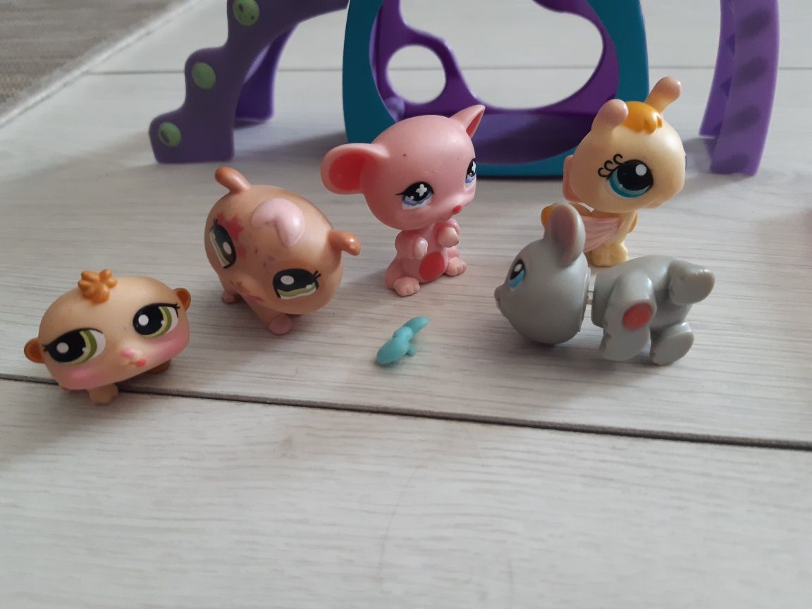 Littlest pet shop (plac zabaw)