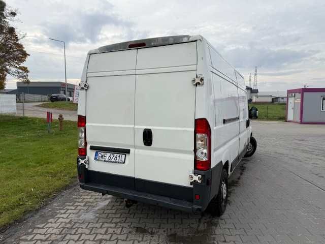 Okazja! PEWNE AUTO!FIAT DUCATO 3.0 Diesel! 180KM