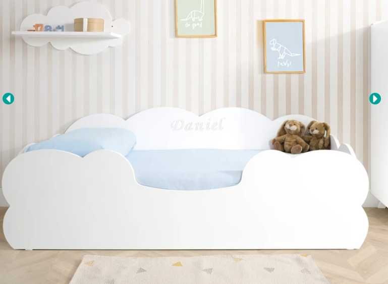Cama Montessori NUVEM - Criança