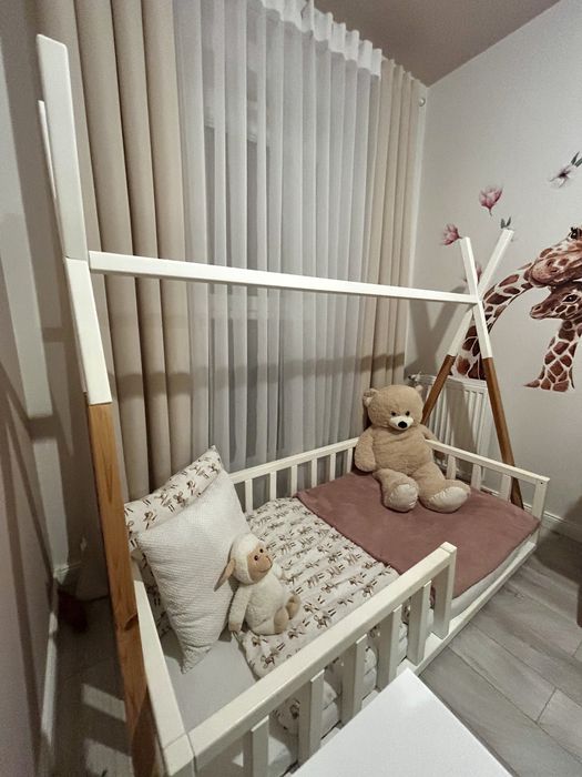 Sprzedam łóżko dziecięce TIPI 160x80