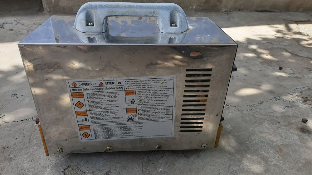 Зварювальний апарат 220/380 ВХ6-250