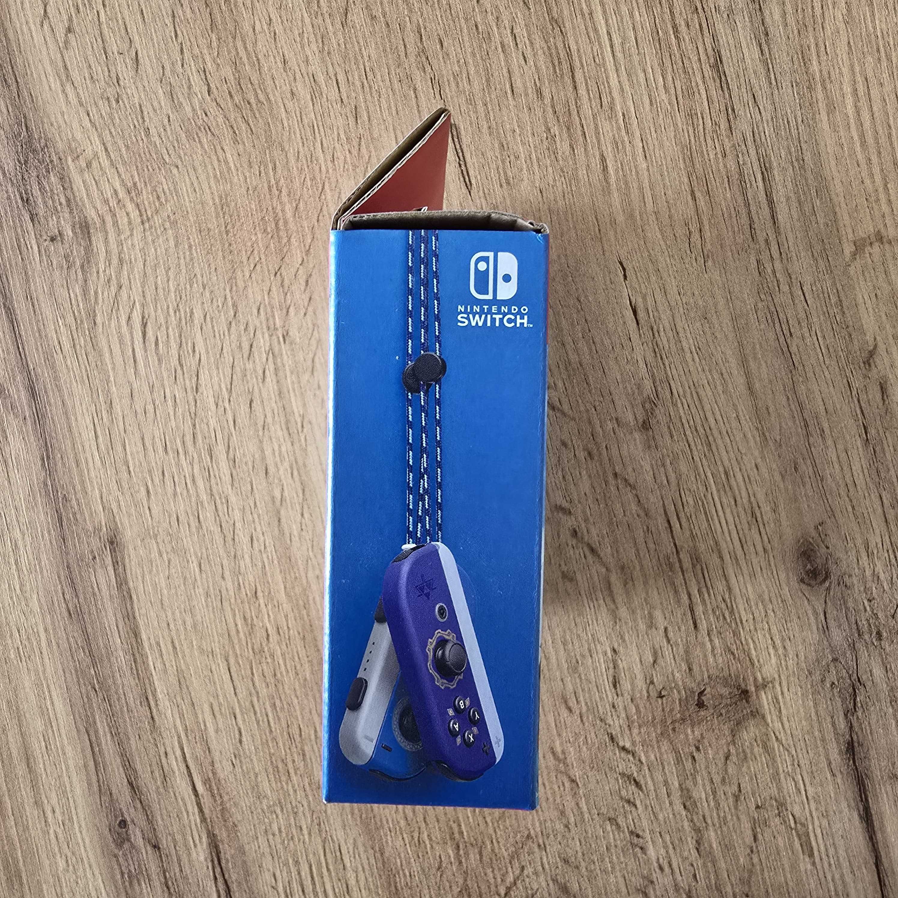 Nintendo Switch Joy-Cons - Zelda Skyward Sword Edition NOVOS/SELADOS