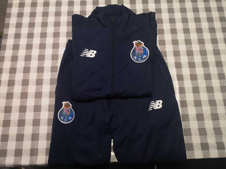 Fato de Treino FC Porto New Balance