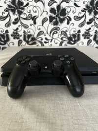 Продам Playstation 4 Slim 500 Gb + 2 джойстика