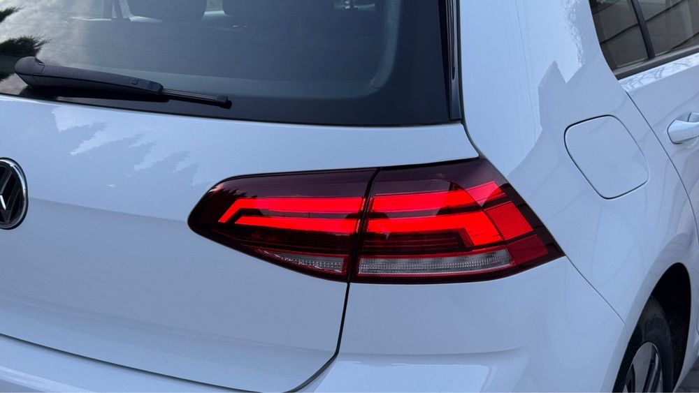 Volkswagen E-golf батарея 35.8 квт з тепловим насосом
