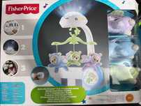 Móbile Sons da Natureza FISHER-PRICE