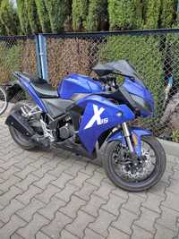 Motocykl Luxxon X15