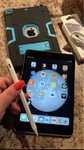 Tablet iPad Apple Retina - super stan