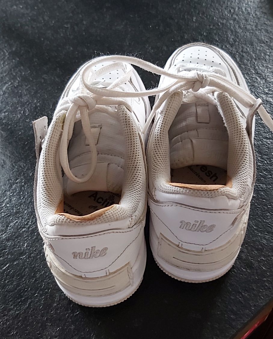 Buty Nike air force roz. 36 dla dziewczynki
