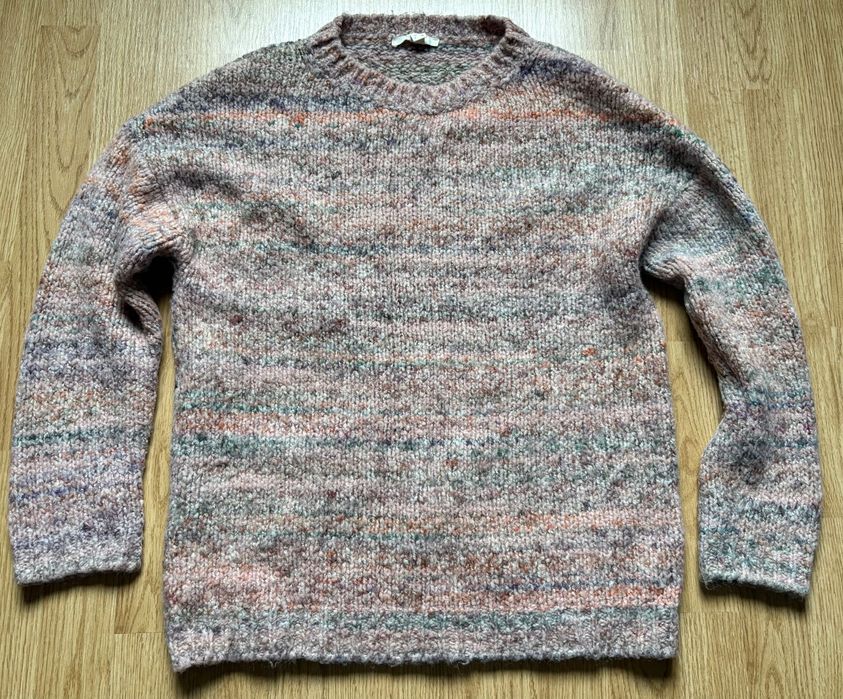Sweter Esprit roz s m