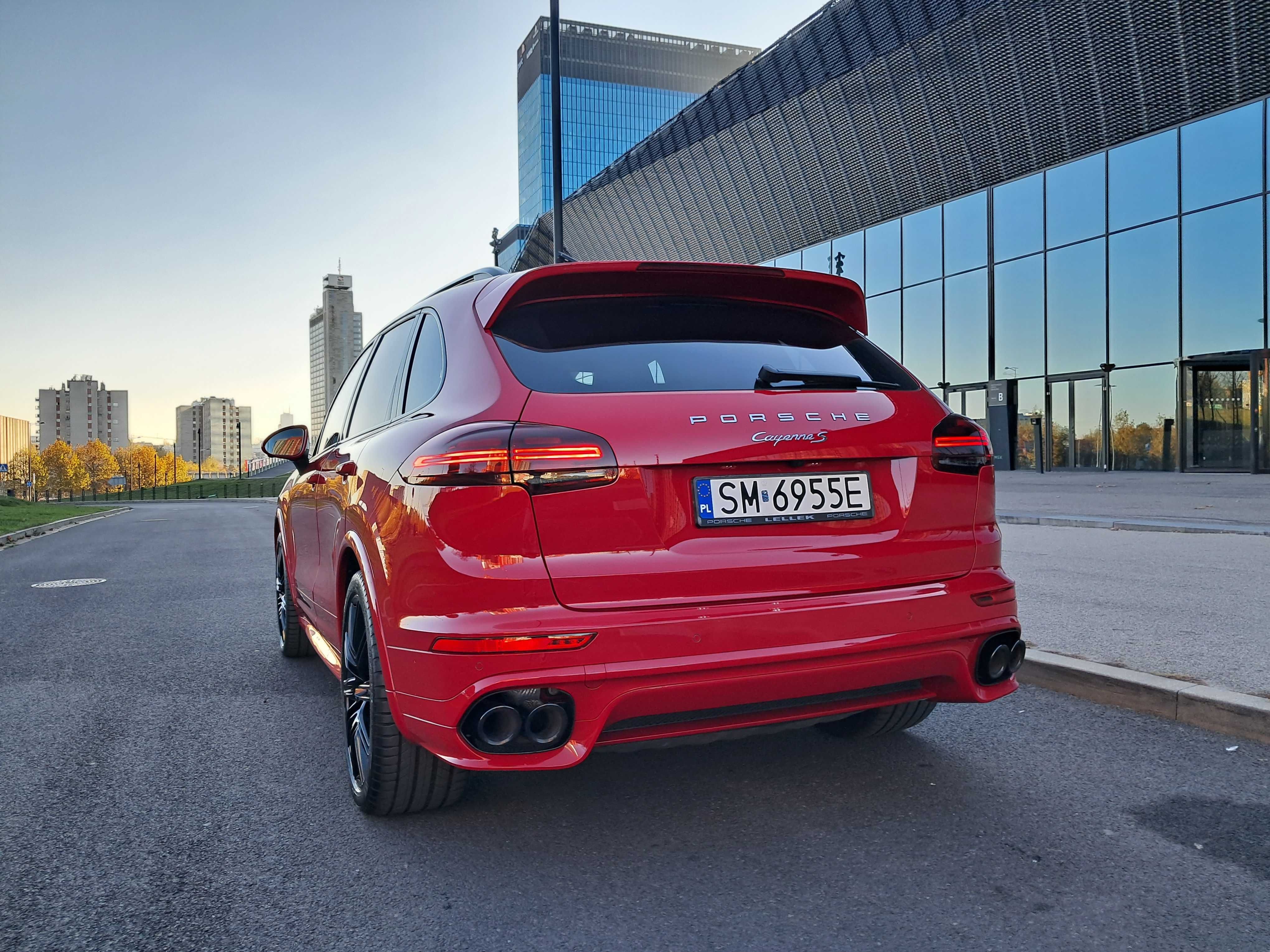 Polski Salon, Bose, Carbon, Niski przebieg, Bezwypadkowy,