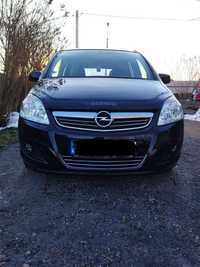 Opel Zafira B 2009 1.7 дизель