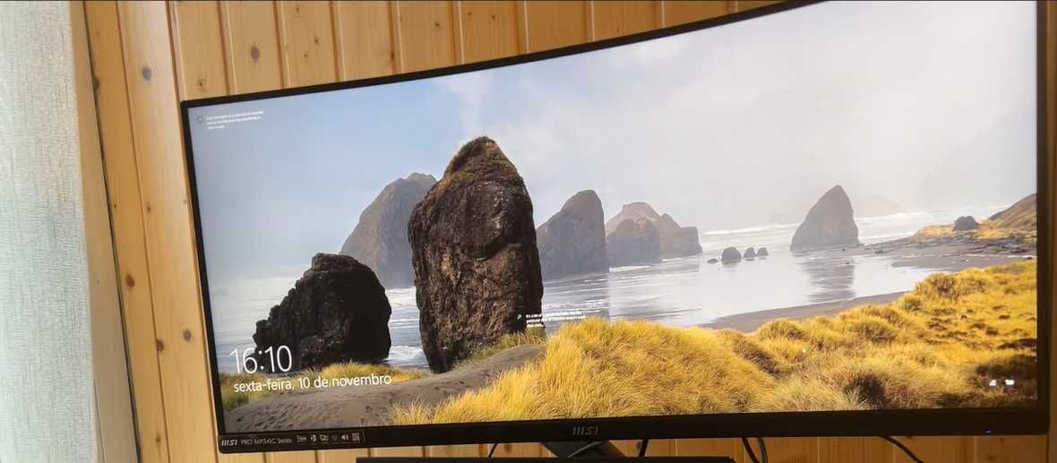 Monitor Ultrawide MSI MP341C 34’’