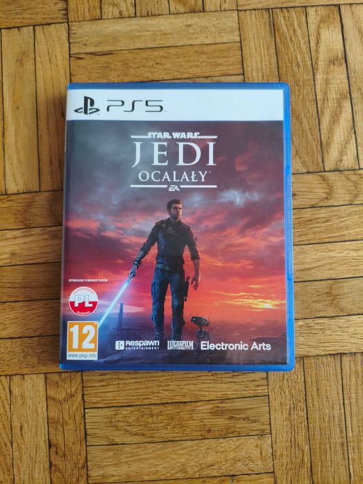 Star Wars Jedi Survivor PS5